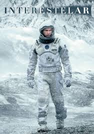 Joseph Cooper, pai de Murphy, em missão interestelar