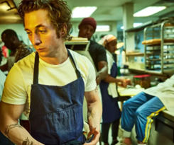 Sucesso no Emmy 2024, o Urso volta com indicações no Emmy 2025 - SKY Blog